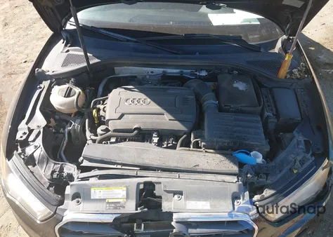 2016 Audi A3 2.0T Premium z USA, uszkodzony, nr VIN WAUE8GFF2G1031674